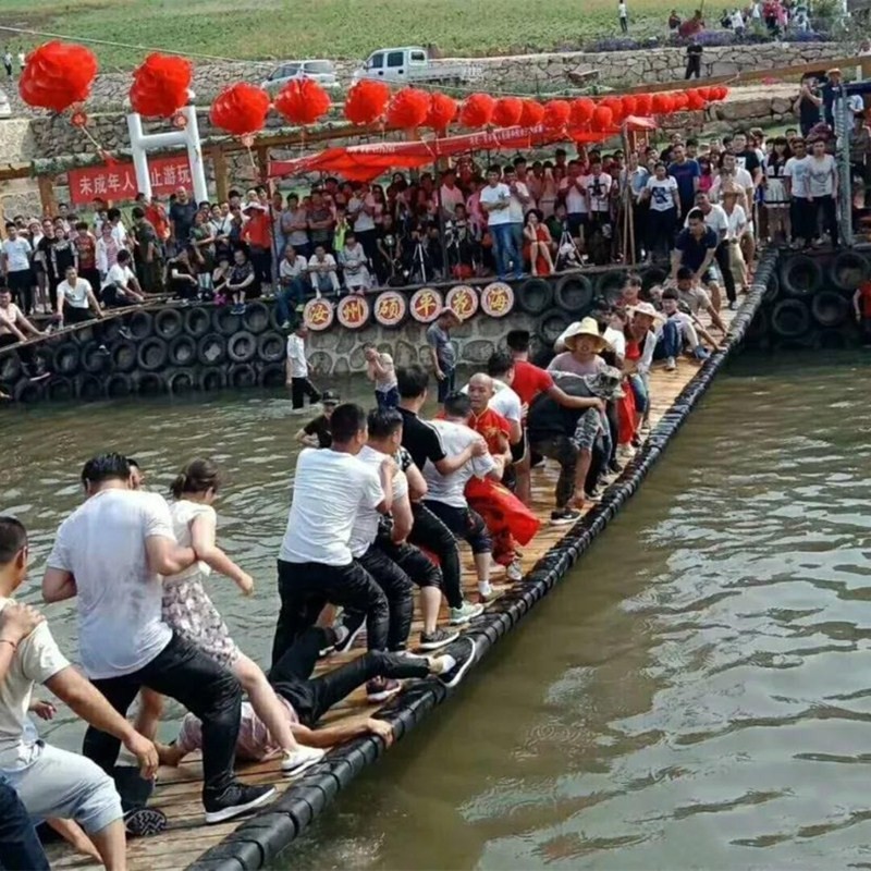 廊坊网红桥专属定制